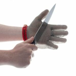 Găng tay bảo hộ chống dao cắt thiết kế đơn giản
