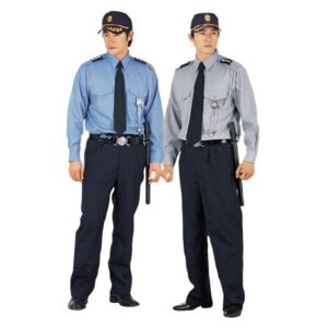 Đồng phục bảo vệ chuyên nghiệp