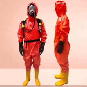 Quần áo bảo hộ chống hóa chất thiết kế thoải mái
